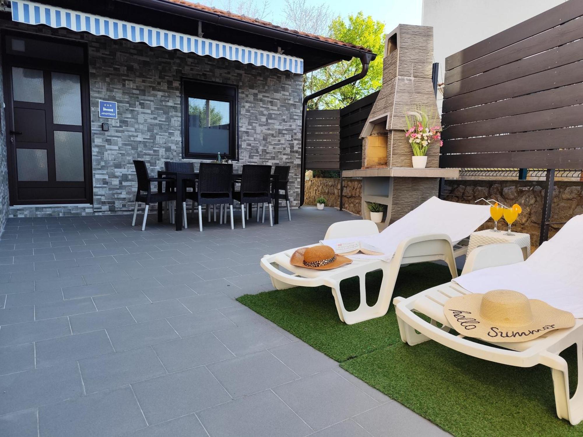 Apartman Nino Rijeka Exterior photo
